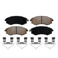 thumbnail image 7 of Detroit Axle - Front Brake Kit for 1998-2001/2005-2006 Hyundai Elantra, Disc Brake Rotors Ceramic Brakes Pads Replacement: 10.12'' inch Rotors, 7 of 7