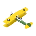 thumbnail image 4 of Xuanheng 1/48 Model Airplane Kits Assemble Educational Desk Decoration Aircraft Model yellow X10, 4 of 8