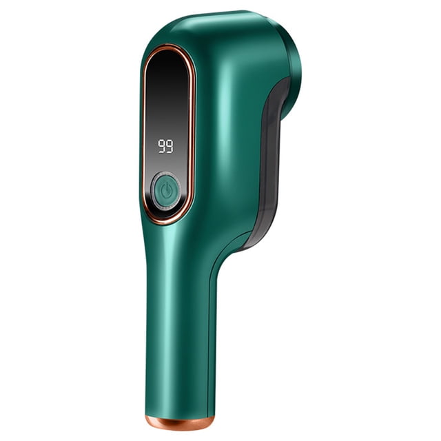 Afeitadora Eléctrica Pelusa Con Cuchillas 6 Recargable Por USB Portátil (verde)
