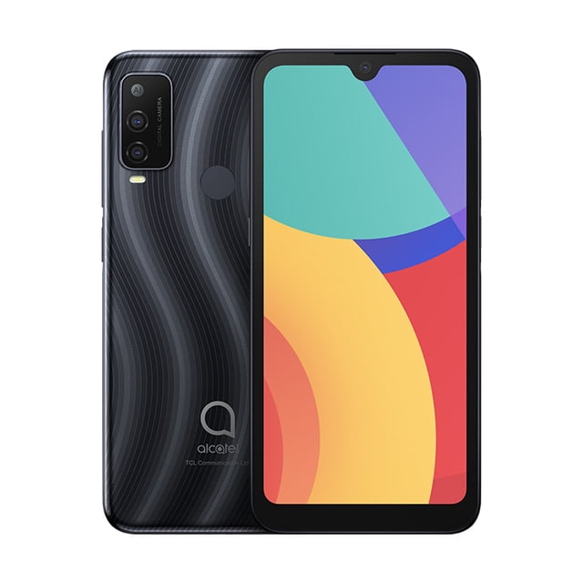 Smartphone Alcatel 1L Pro 32GB Gris 2GB Ram Alcatel 1L Pro 32GB Gris 2GB Ram