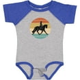 thumbnail image 3 of Inktastic Dressage Riding Equestrian Horse Boys or Girls Baby Bodysuit, 3 of 5