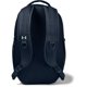 thumbnail image 3 of Mochila Under Armour unisex para adultos Hustle 5.0 Academy Blue, 3 of 9