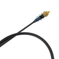 thumbnail image 2 of Shift Cable for 2001 2002 2003 2004 2005 2006 Chevrolet Silverado 2500 HD 3500, 2 of 6