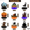 thumbnail image 3 of KatchOn, Halloween Centerpieces for Tables - Pack of 9 | Halloween Table Centerpieces for Halloween Party Decorations | Halloween Birthday Party Decorations | Halloween Table Decorations, 3 of 6
