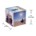 thumbnail image 5 of Malden Smart Acrylic Cube Picture Frame, 5 of 5