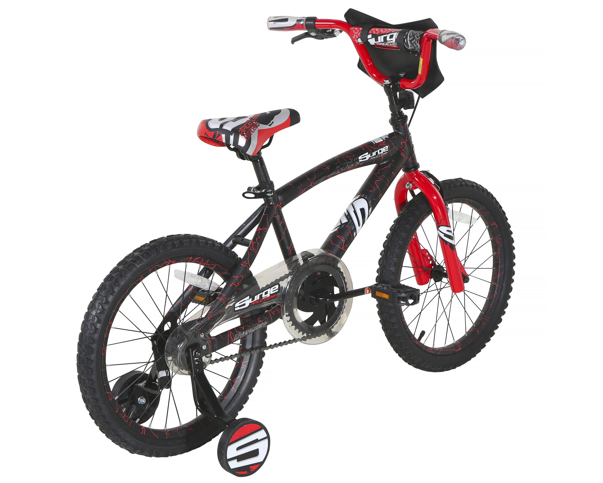 Dynacraft Surge 18-inch Boys BMX Bike for Age 6-9 Years - image 3 of 11