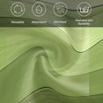 thumbnail image 6 of Cloth Napkins Set of 4 - 20x20 Inches, Green Wood Grain Washable Reusable Table Napkins, Ombre Rustic Retro Wooden Plank Soft & Absortbent Dining Napkin for Party Wedding Hotel Restaurant, 6 of 8