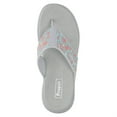 thumbnail image 4 of Propet TravelActiv FT Women's Thong Sandals Color: Tan Size: 8.5 XW, 4 of 4