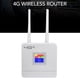 thumbnail image 3 of Enrutador WiFi Inalámbrico, Enrutador Inalámbrico 4G LTE Que Previene Interferencias 2 Antenas Desmontables 300Mbps Desbloqueadas Con Ranura Para Tarjeta SIM Para El Hogar, 3 of 7