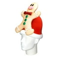 thumbnail image 5 of Gingerbread Man Hat - Ginger Bread Man Hat - Gingerbread Deco Hat -Gingerbread Party Hat -Christmas Gift Hat -Christmas Deco, 5 of 5