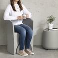 thumbnail image 6 of South Shore Dalya, Scandinavian Chair,  Beige, 6 of 10