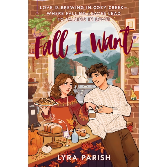 Fall I Want: A Novel (Paperback)