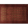 thumbnail image 1 of Ahgly Company Indoor Rectangle Persian Brown Traditional Area Rugs, 5' x 7', 1 of 4