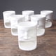 thumbnail image 5 of Taza de cerámica con forma de galleta, soporte para galletas, taza de cerámica para café, té y galletas (blanca), 5 of 5