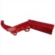 thumbnail image 2 of Motorcycle Rear Brake Fluid Bracket Oil Bracket for Ducati Red, 2 of 5