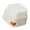 White, variant on Funny Unique Keyboard Sleep Light, Rechargeable Desk Lamp with Enduring for Bedroom Decor