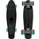 thumbnail image 1 of Patineta Penny Con Luces Little monkey Negra, 1 of 7