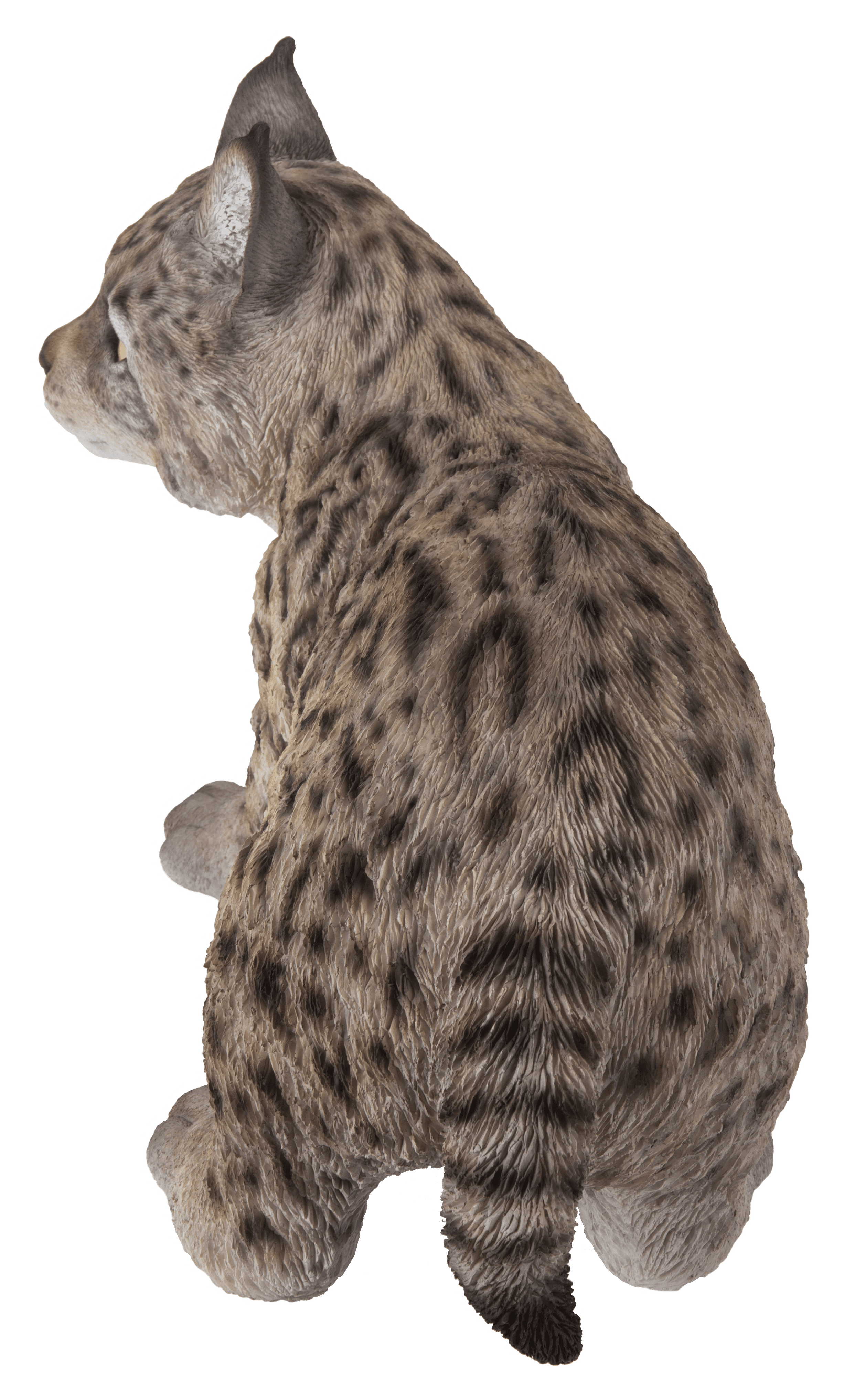 ★Free! ラメキー Hi Line Gift 87711-B 10” LYNX KITTEN Durable Polyresin