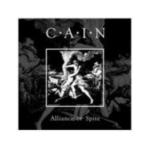 Cain - Alliance of Spite - Music & Performance - CD