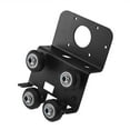 thumbnail image 1 of TWO TREES Upgrade Short-Stroke Extrusion Back Support Plate Extruding Backplate with Pulley Compatible with Ender-3 / Ender-3 S /CR 10 3D Printers, 1 of 6