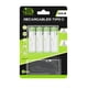 thumbnail image 1 of Pilas Recargables Urban Balance AA Con Cable Tipo C De 1.5v 4 Piezas, 1 of 4