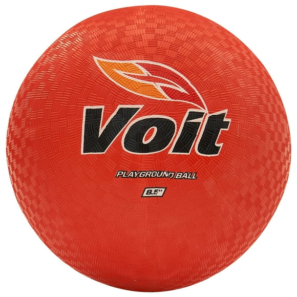 Bota para pelota Playground, roja, 8.5 pulgadas