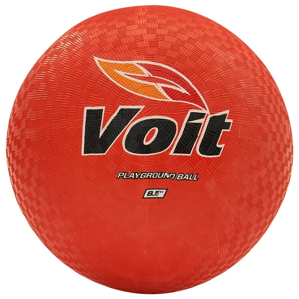 Bota para pelota Playground, roja, 8.5 pulgadas