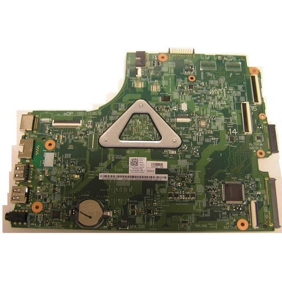 Genuine Dell Inspiron 15 3541 1.8GHz AMD Motherboard 0HMH2G