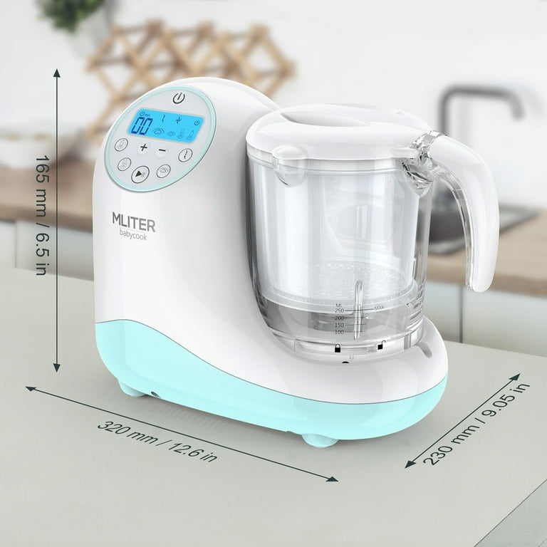Just in! Chef Handy 5 in 1 Baby Food Maker w/ blender/ steamer/ warmer &  more! Retail: $120, our price: $39! #lilposhresale