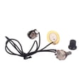 thumbnail image 3 of Prewired Wiring Harness,Pickup Wiring Kit for Box Guitars and Acoustic Instruments, 3 of 6