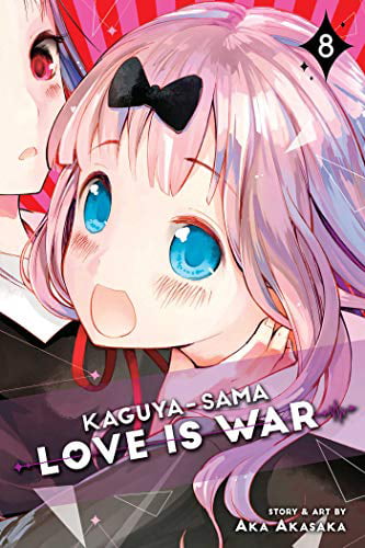 Kaguya-Sama Love is War 8 