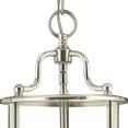 thumbnail image 4 of Farmhouse Four Light Chandelier-Olde Bronze Finish Bailey Street Home 81-Bel-3002325, 4 of 8