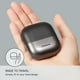 thumbnail image 3 of Panasonic Swipe Right Afeitadora compacta, maquinilla de afeitar eléctrica para hombres y mujeres, maquinilla de afeitar para llevar con sistema de corte de 3 hojas y carga USB-C, húmedo/seco - ES-CM3, 3 of 5