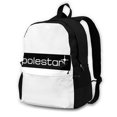 thumbnail image 1 of Ccar-mochilas Polestar para hombres, mujeres, adolescentes, niñas, coche Polestar, cosas de cocheBackpack-BlackOneSize Fivean unisex, 1 of 1