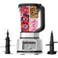 thumbnail image 1 of Licuadora Ninja Foodi con Procesador Control de Velocidad Ajustable 1200 vatios 6 Programas, 1 of 4