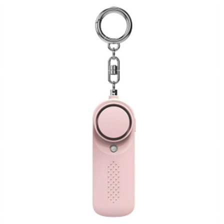 Personal Alarm for Women 130dB Siren Loud Security Alarms Keychain with LED Light Police Approved Personal Safety Alarm