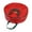 Red, variant on airpow Clothes Storage Bag 75Cm Round Single-Layer Cover Storage Bag Christmas Wreath Storage Bag for Storing Blankets Toy