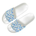 thumbnail image 2 of FUIALDOLG Anti-Slip Slippers for Women Shower Bathroom Slides Sandals House Slippers, 2 of 4