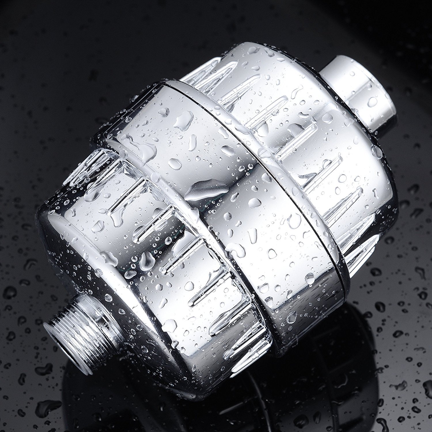 Hard Water Shower Filter, Showerhead Filter, Pure Shower Chlorine Water