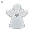thumbnail image 3 of YAOMOBB DIY Craft Mold Exquisite House shaped Silicone Mold DIY Easter Rabbit for Home Holiday Decoration, 3 of 7