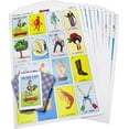 thumbnail image 1 of Juego Original De Loteria Jumbo En Español Loteria Mexicana Para 10 Jugadores, 1 of 3