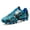 Blue AG, variant on OnyxTrek Unisex-Child Baseball Cleats Kids Softball Shoes Soccer Shoes for Boys Girls Rubber Molded Little Children Big Youth Sneakers Easy to Wear Sports Footwear AG TF