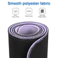 thumbnail image 7 of Chic Pastel Checkered Desk Mat: Office Decor, Extra Large Mouse Pad and Laptop Pad, Game Mat - for Work or Play, Size 31.5x11.8in., 7 of 7