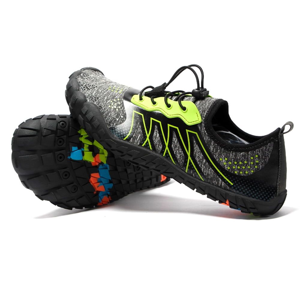 Lixada Breathable Aqua Shoes Lightweight Beach Shoes