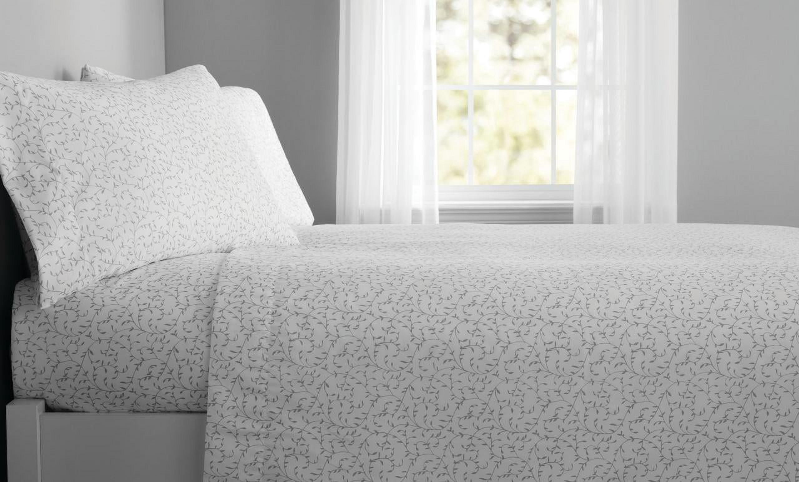 Mainstays Kamala Bed in a Bag Coordinated Bedding
