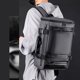 thumbnail image 2 of Mochila De Negocios Mochila de nailon para negocios, mochila de lona aprobada por vuelo, impermeable para hombres y mujeres, 2 of 5
