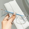 thumbnail image 5 of Montura de gafas ultraligeras Heldig antiluz azul para miopía, 5 of 5