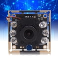 thumbnail image 3 of FLAMEEN USB Caméra Module Board OV9732 Puce IR-CUT Reconnaissance Faciale Infrarouge 1280x720 30fps 72°, IR-CUT USB Caméra Module Module, Caméra Carte, 3 of 8