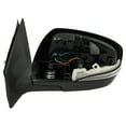 thumbnail image 2 of TRQ Mirror Power Heated BDS Turn Signal Auto Tilt Paint to Match LH for CX9 MRA08940 Fits select: 2013 MAZDA CX-9, 2 of 5