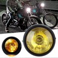 thumbnail image 2 of Car LED Daytime Running Lights 3 Colors DRL Lamp Fits for Toyota Hiace 2018-2019, 2 of 3